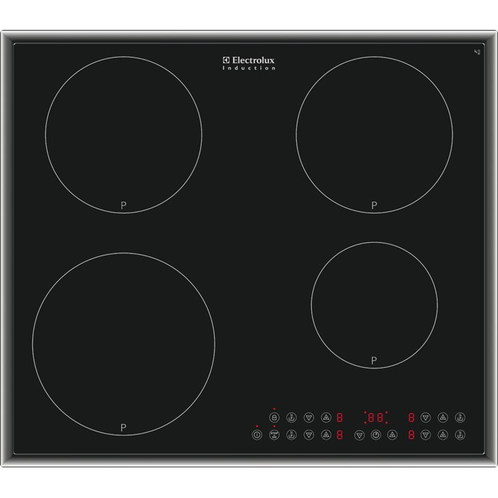 Electrolux GK58TCICN — vue 1 sur 1