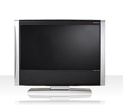 Hannspree HANNSwing 81.3 cm (32") HD Black, Silver 500 cd/m²