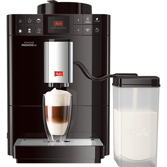 Melitta Caffeo Passione OT Fully-auto Espresso machine 1.2 L