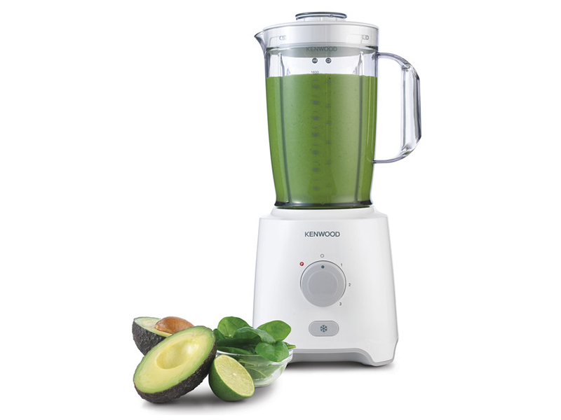 Kenwood BLP402WH — vue 1 sur 2