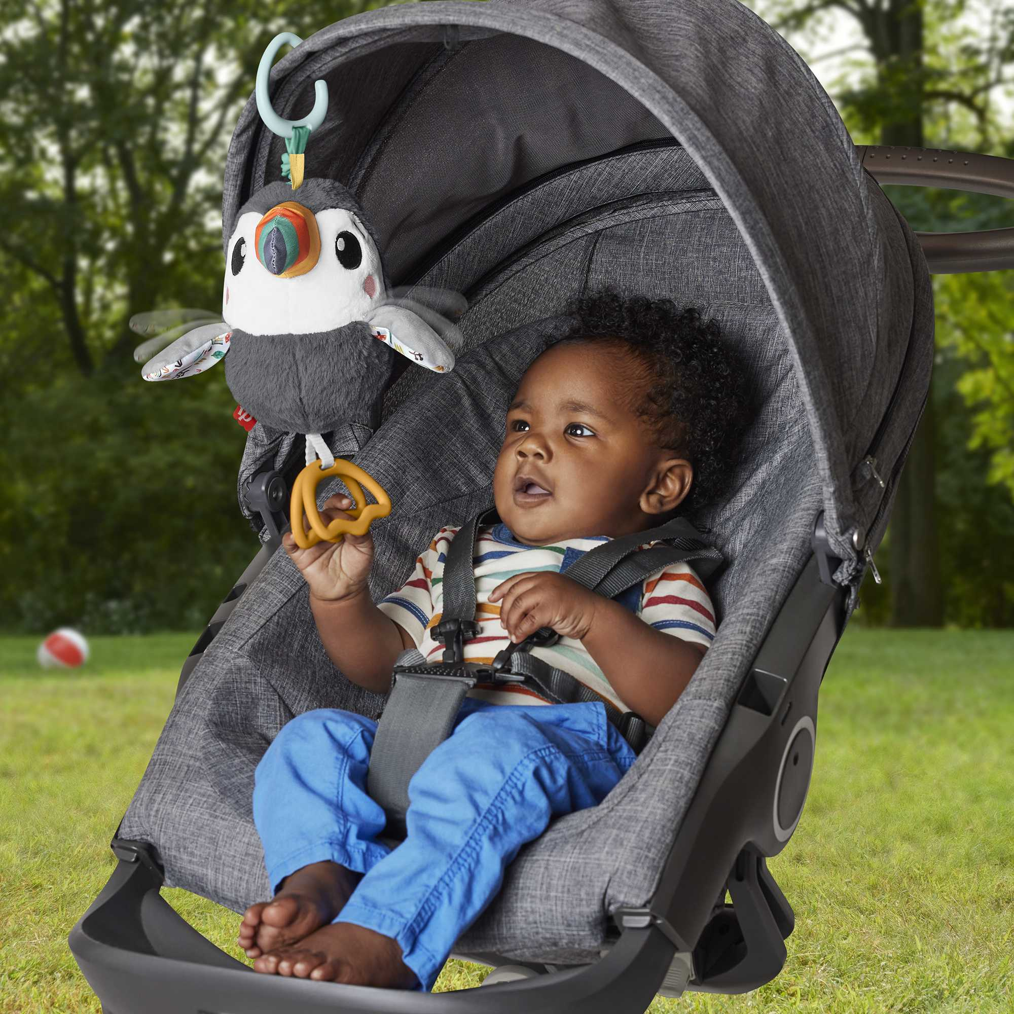 Fisher-Price HNX66 peluche