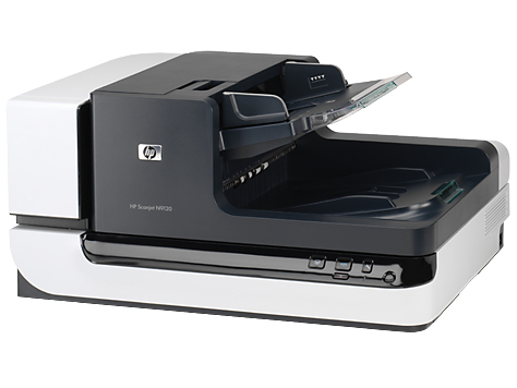 HP L2683A scanner Flatbed & ADF scanner – image 3