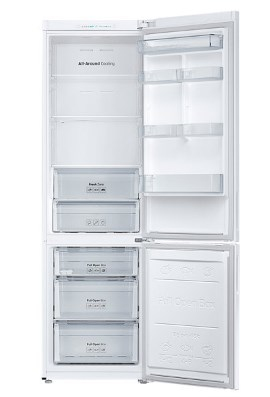 Samsung RB37J5000WW Freestanding – image 6