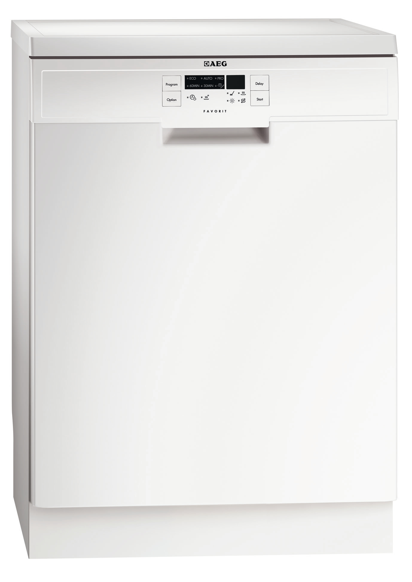 AEG F56322W0 — vue 1 sur 8