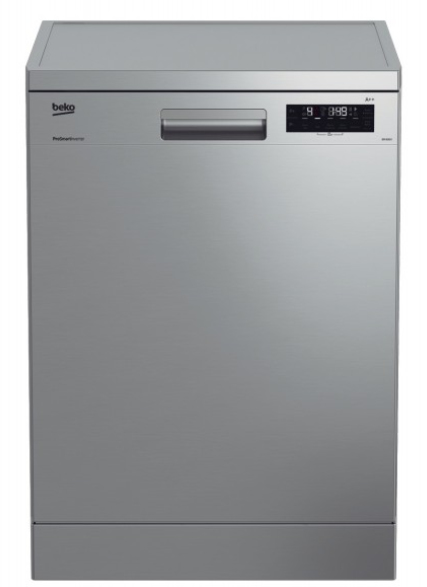 Beko DFN28320X — vue 1 sur 1