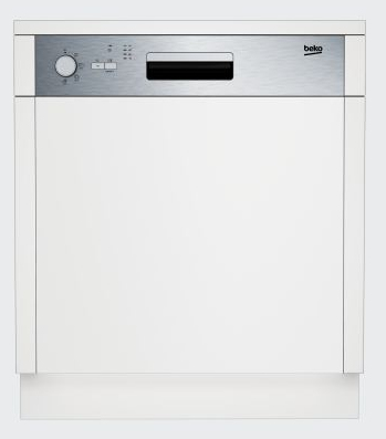 Beko DSN04210X — vue 1 sur 2