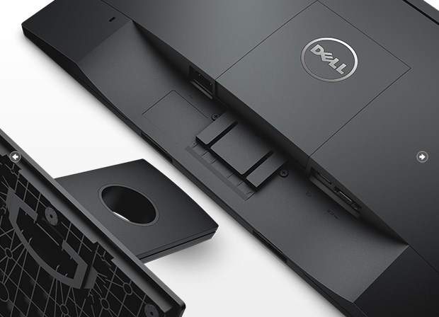 DELL E Series E2316H computer monitor 58.4 cm (23″) 1920 x 1200 pixels Full HD LED Black image 5