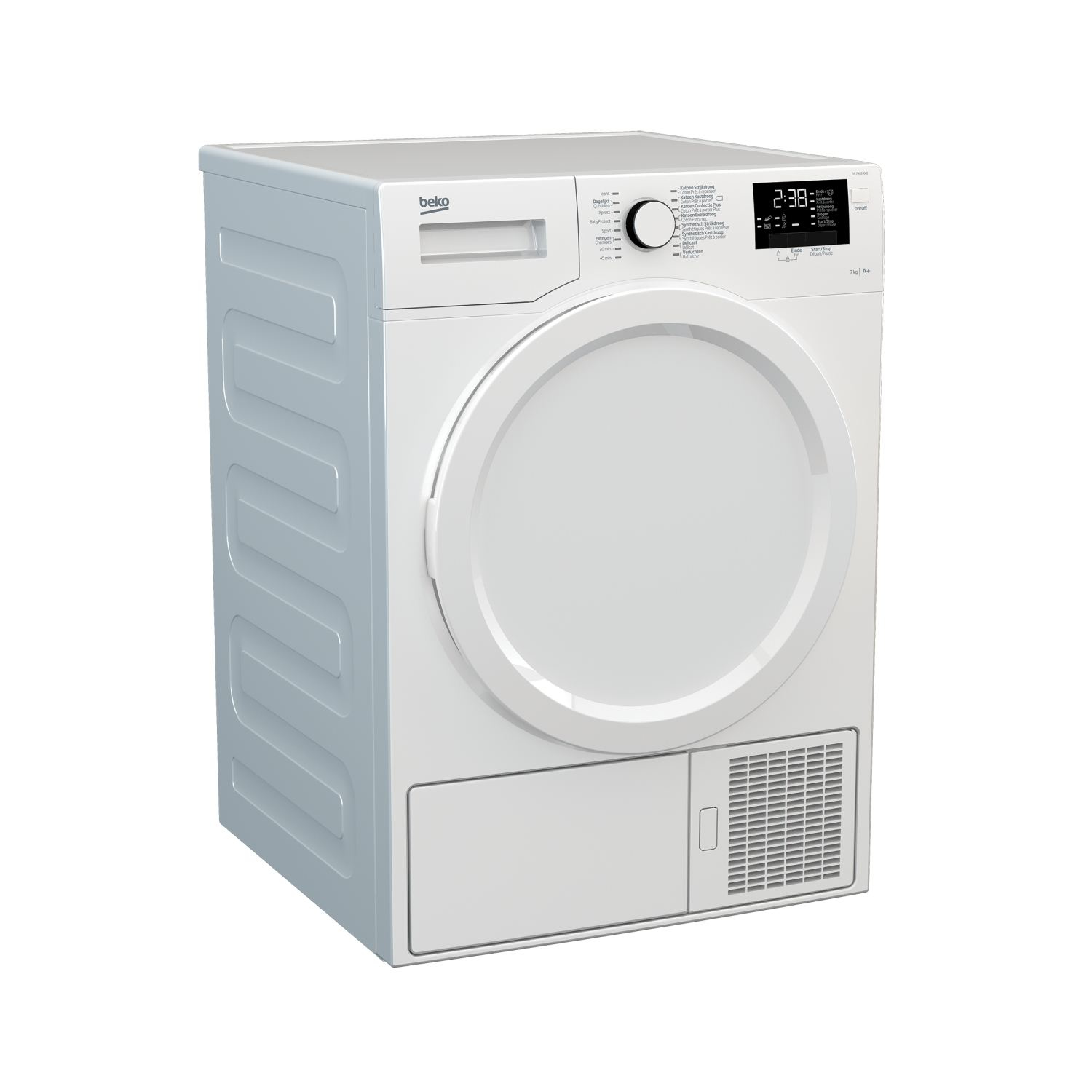 Beko DS7333 PX0 — vue 1 sur 3