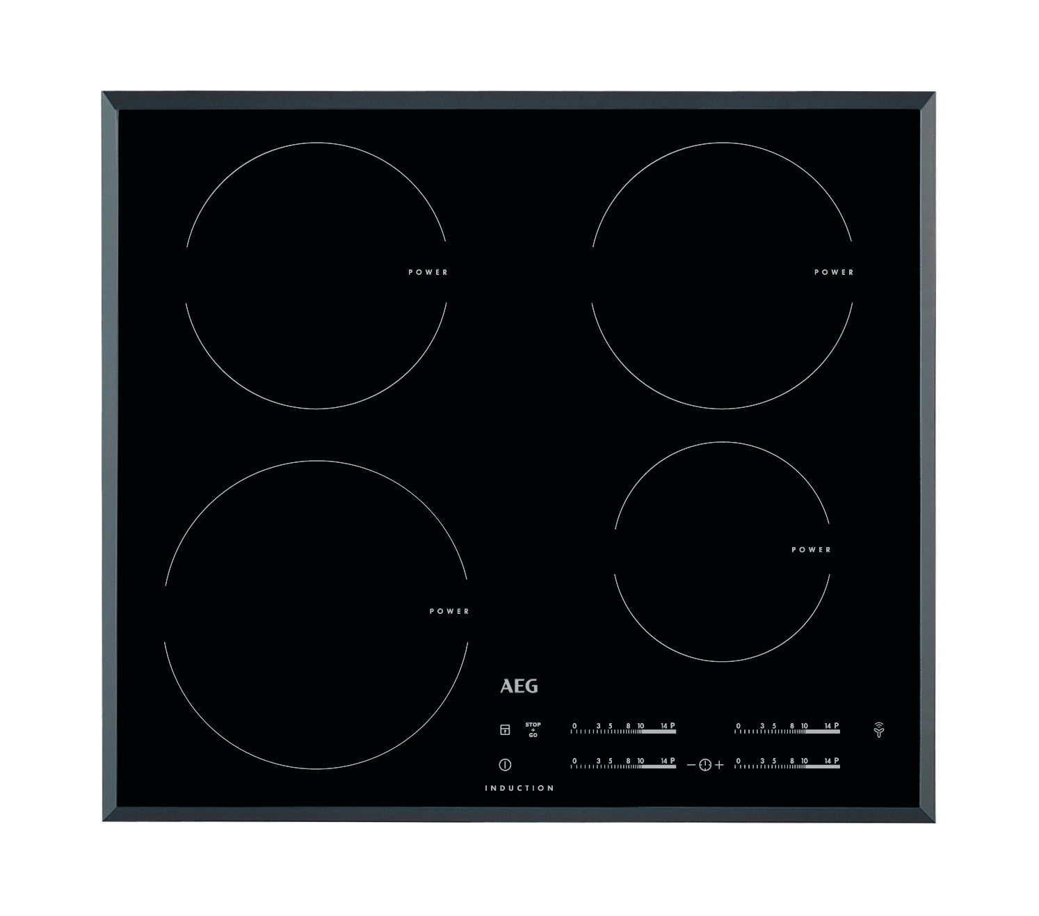 AEG HK6542H0FB — vue 1 sur 8