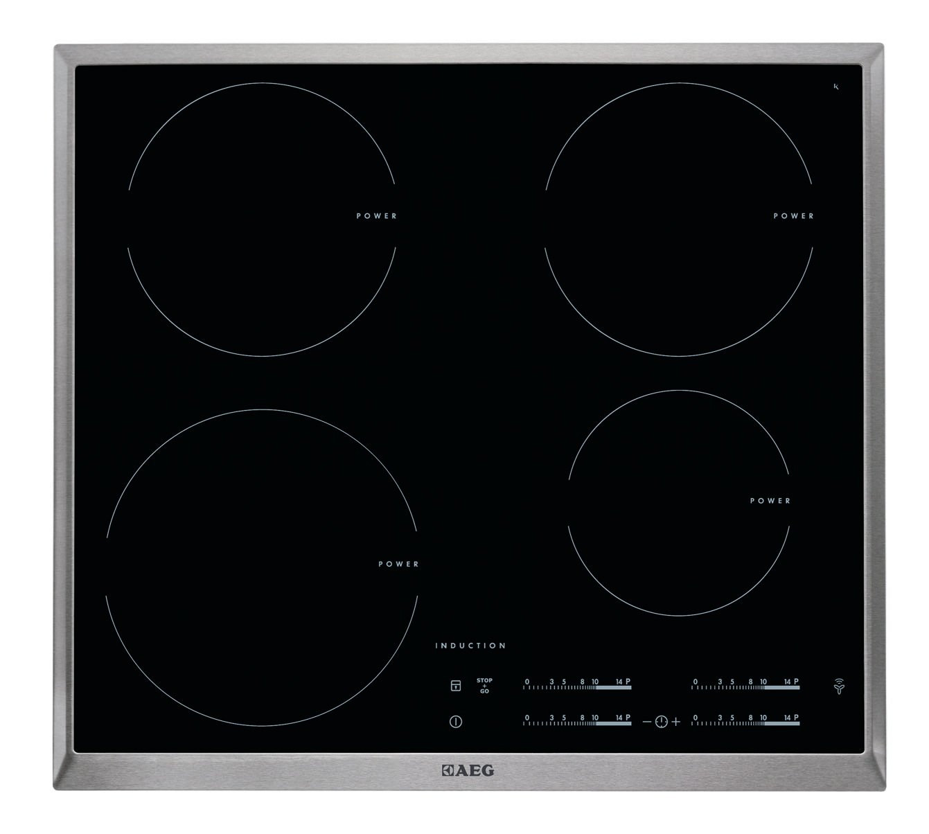AEG HK6542H0XB — vue 1 sur 6
