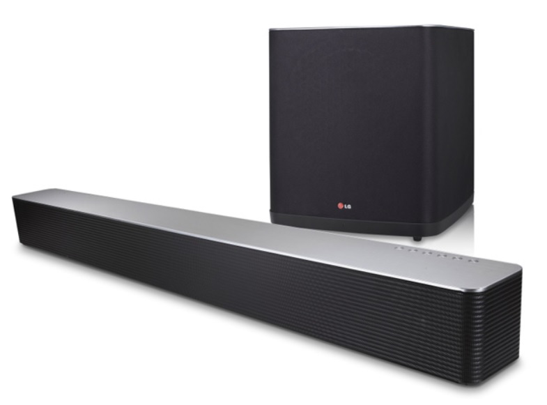 LG LAS950M — vue 1 sur 8