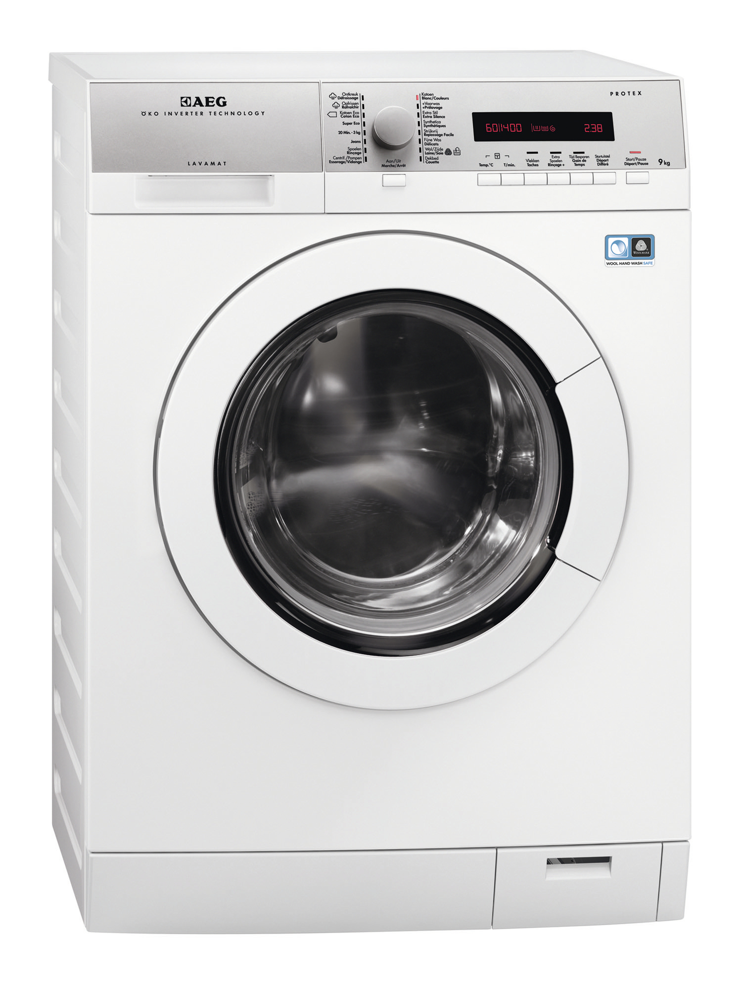 AEG L77495DFL — vue 1 sur 7