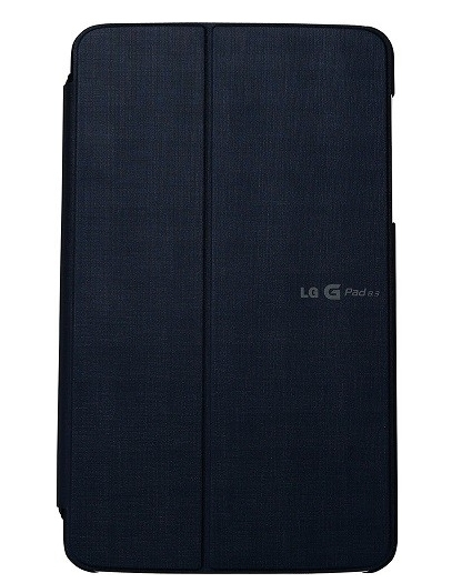 LG CCF-310 21.1 cm (8.3") Flip case Black