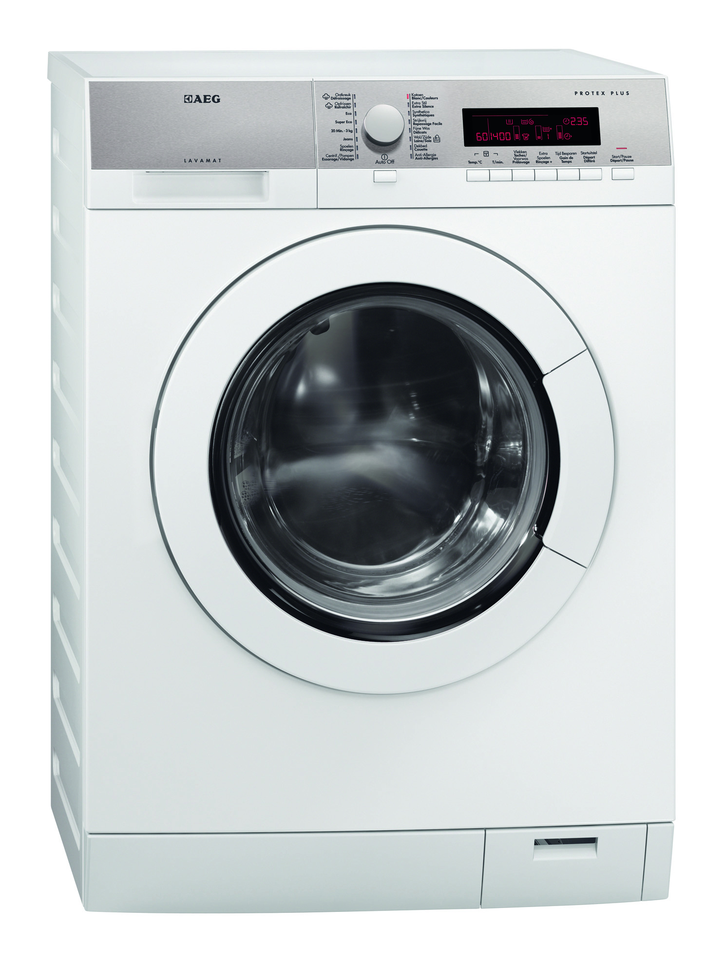 AEG L87495FL washing machine Front-load