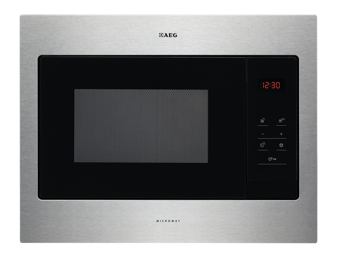 AEG MSC2544S-M — vue 1 sur 2