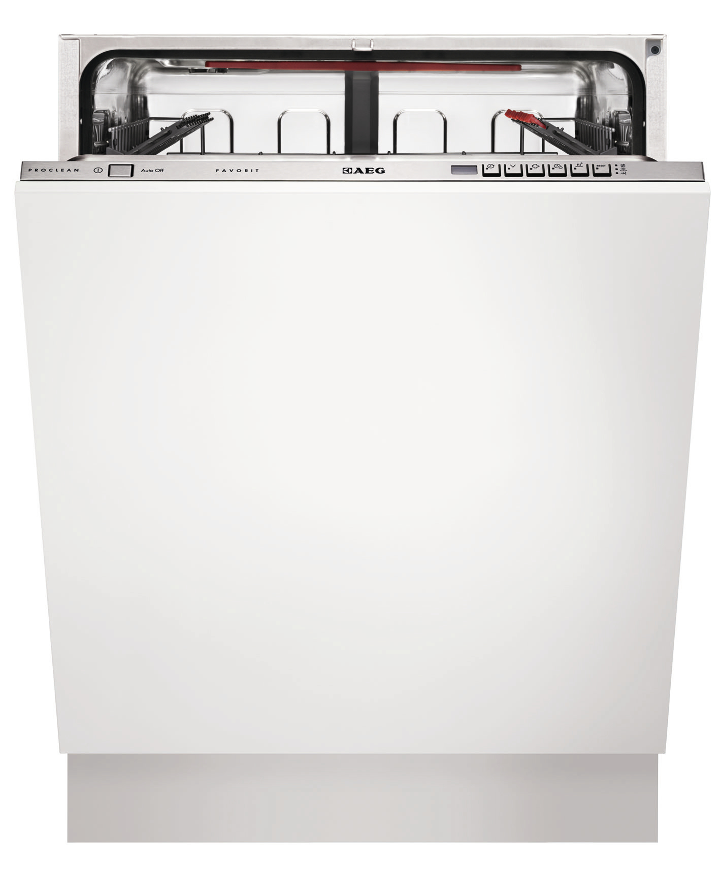 AEG F67652VI0P — vue 1 sur 5