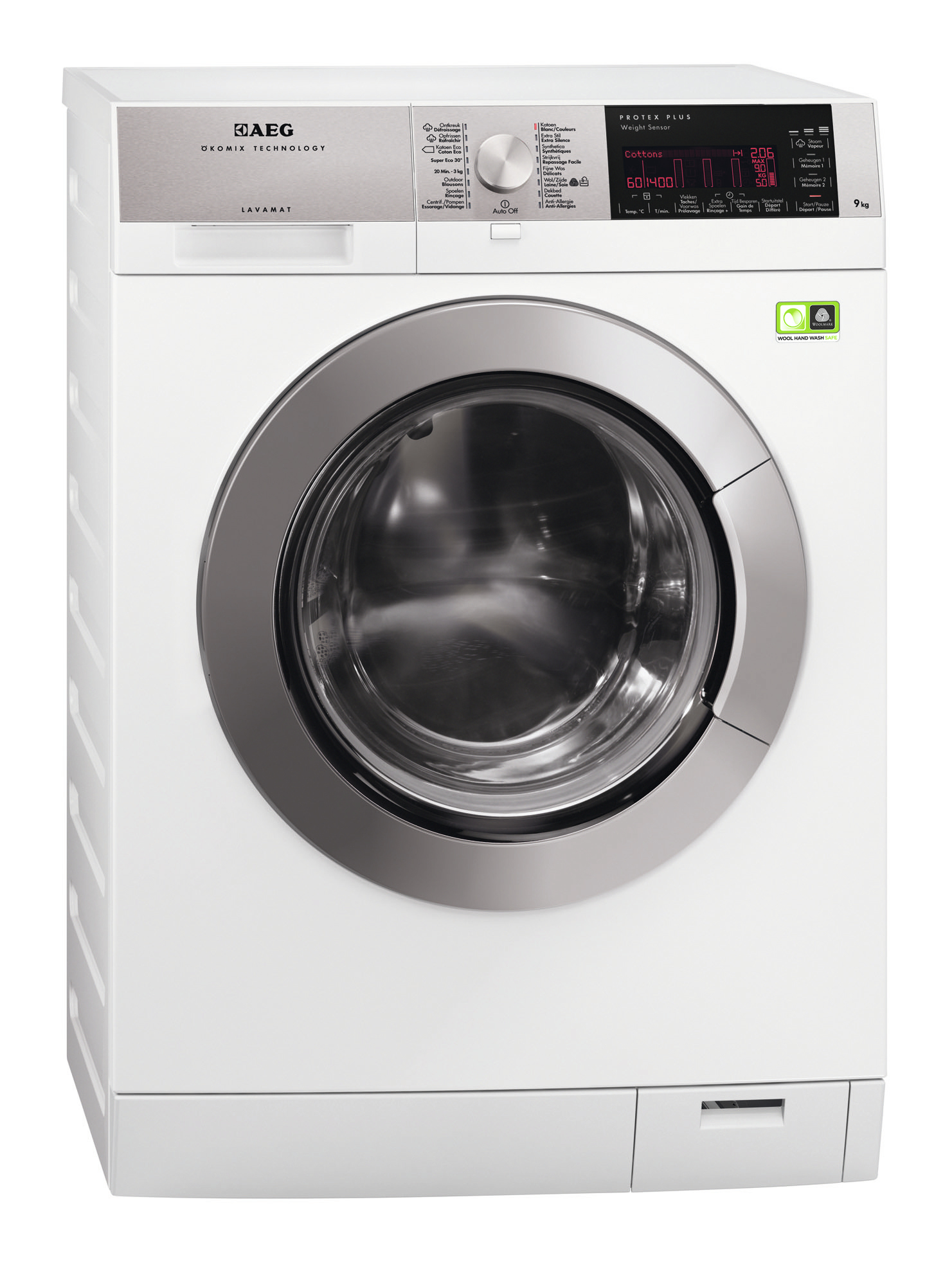 AEG L99696DFL — vue 1 sur 6