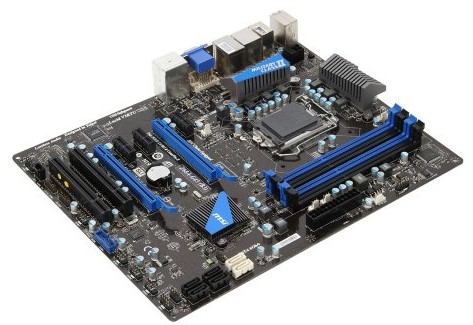 MSI Z68A-G45 Intel Z68 LGA 1155 (Socket H2) ATX – image 4