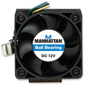 Manhattan 700252 computer cooling system Processor Cooler Black – image 2
