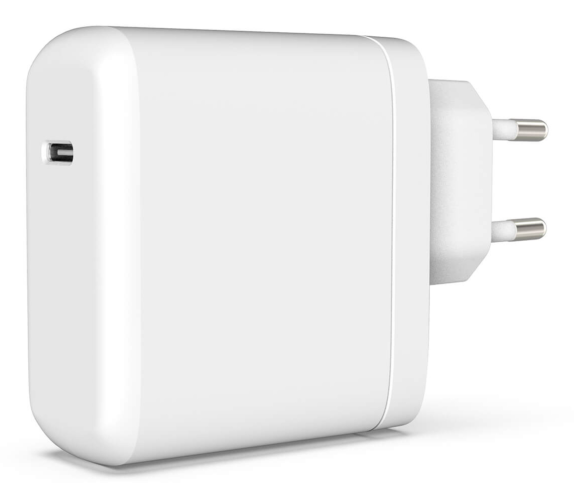 Gear 665087 mobile device charger Universal White AC Indoor