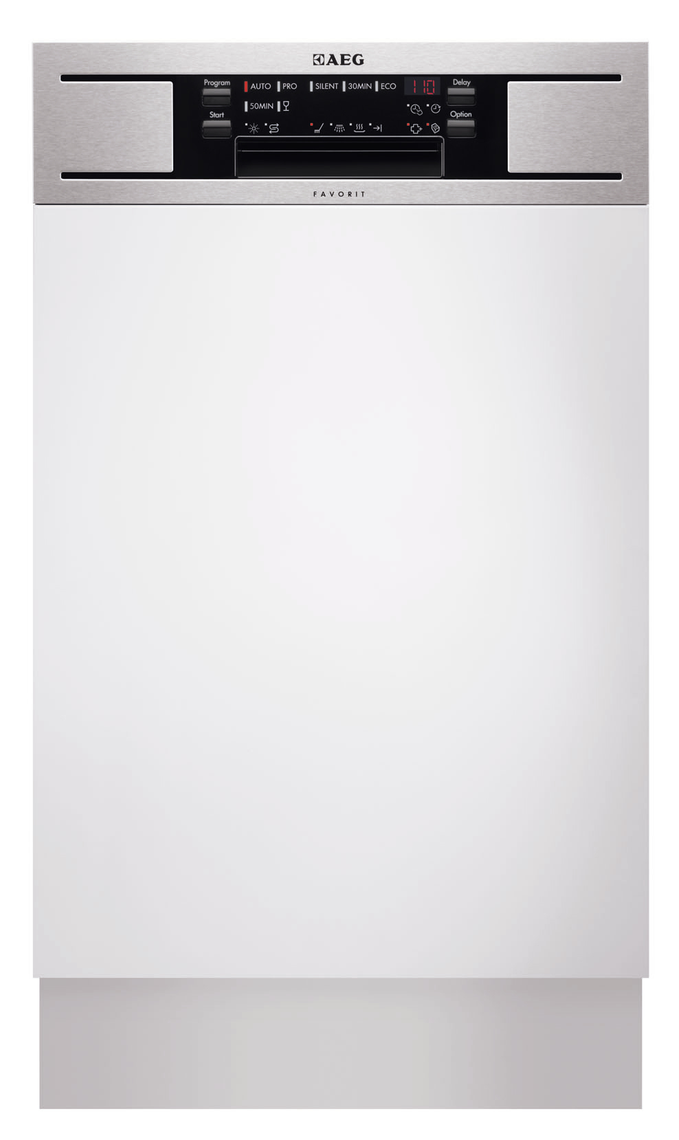 AEG F78420IM0P — vue 1 sur 5
