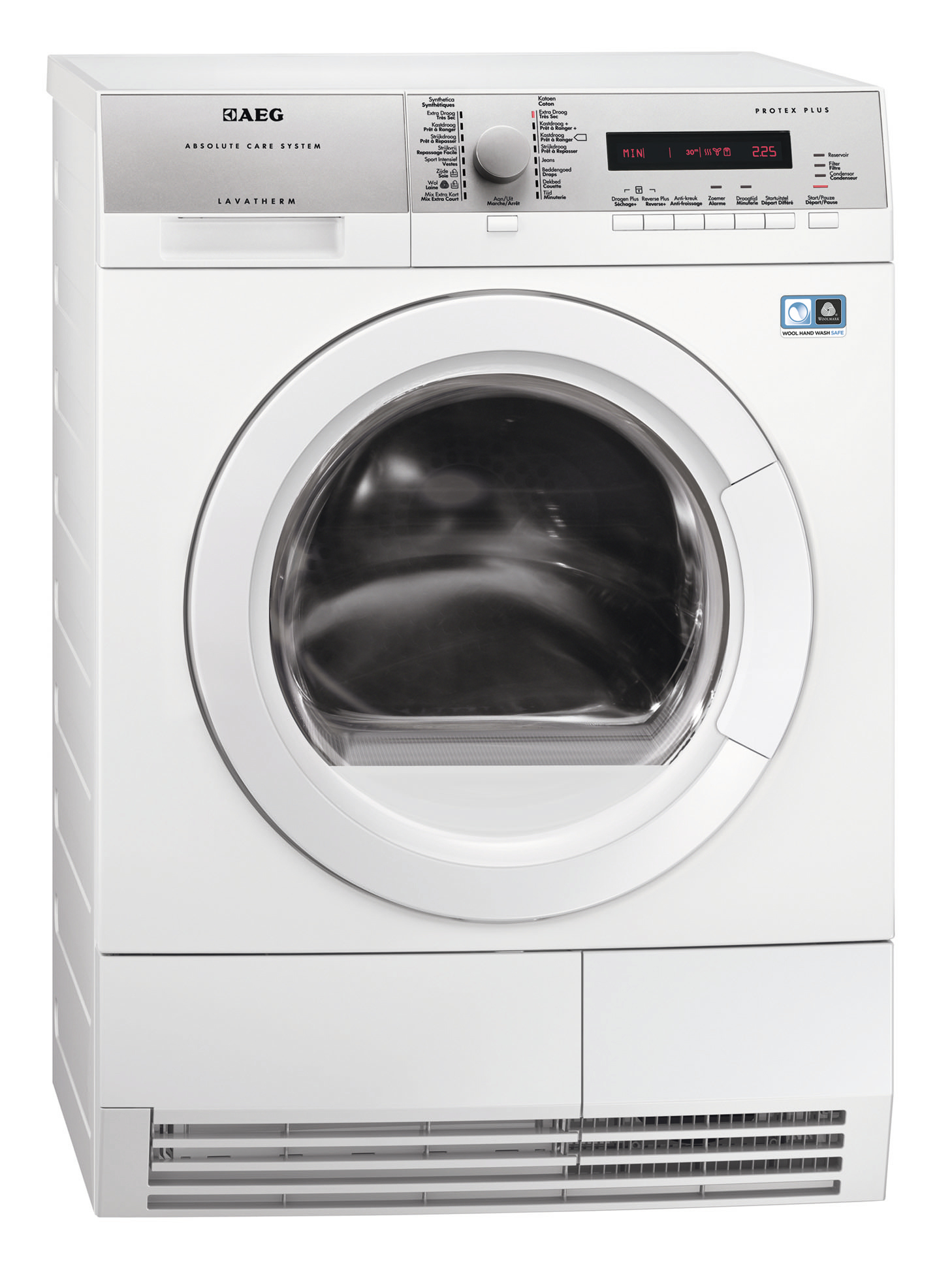 AEG T76485DIH — vue 1 sur 7