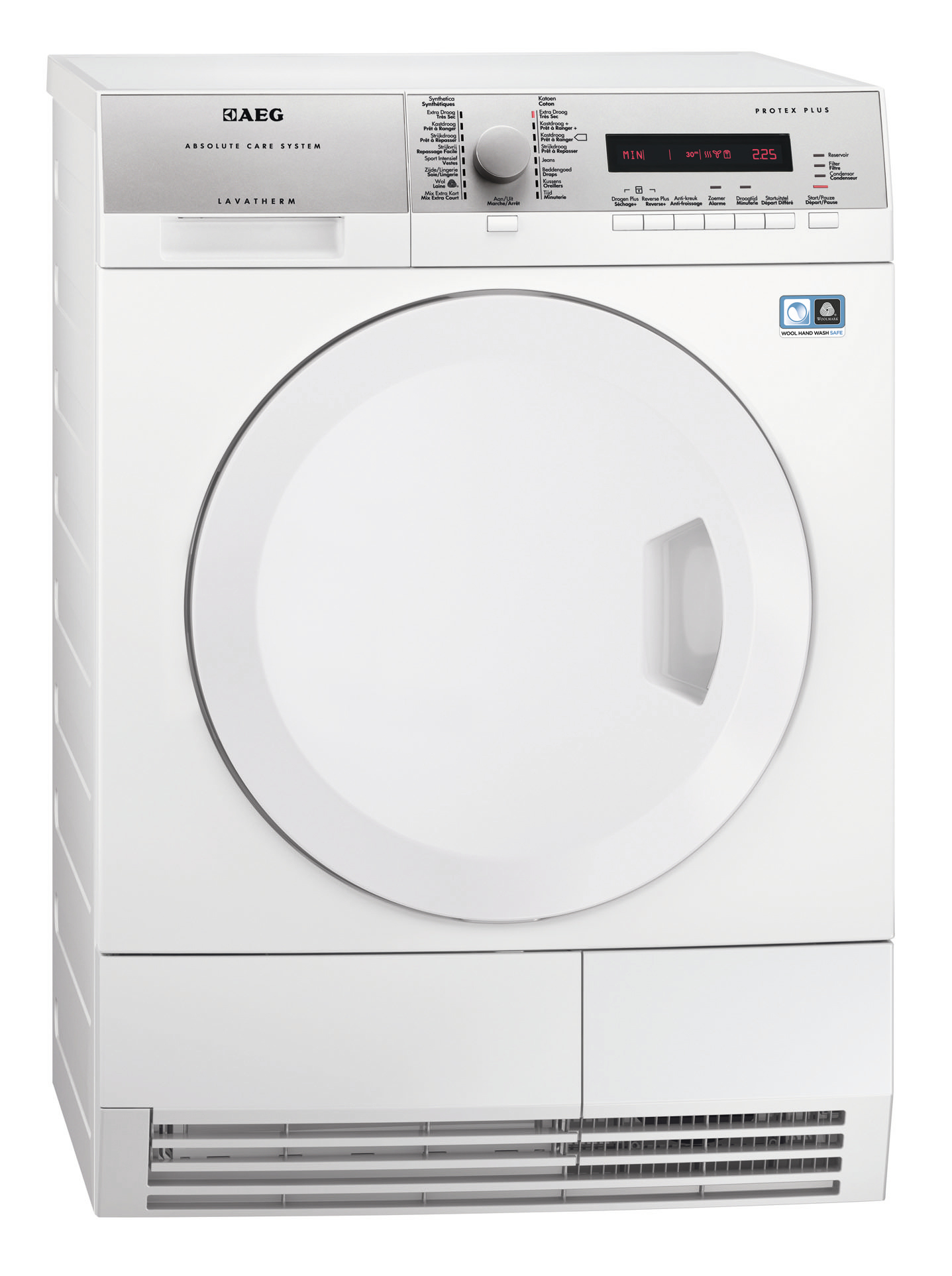 AEG T75480DIH — vue 1 sur 6