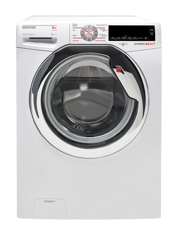 Hoover DXP — vue 1 sur 1