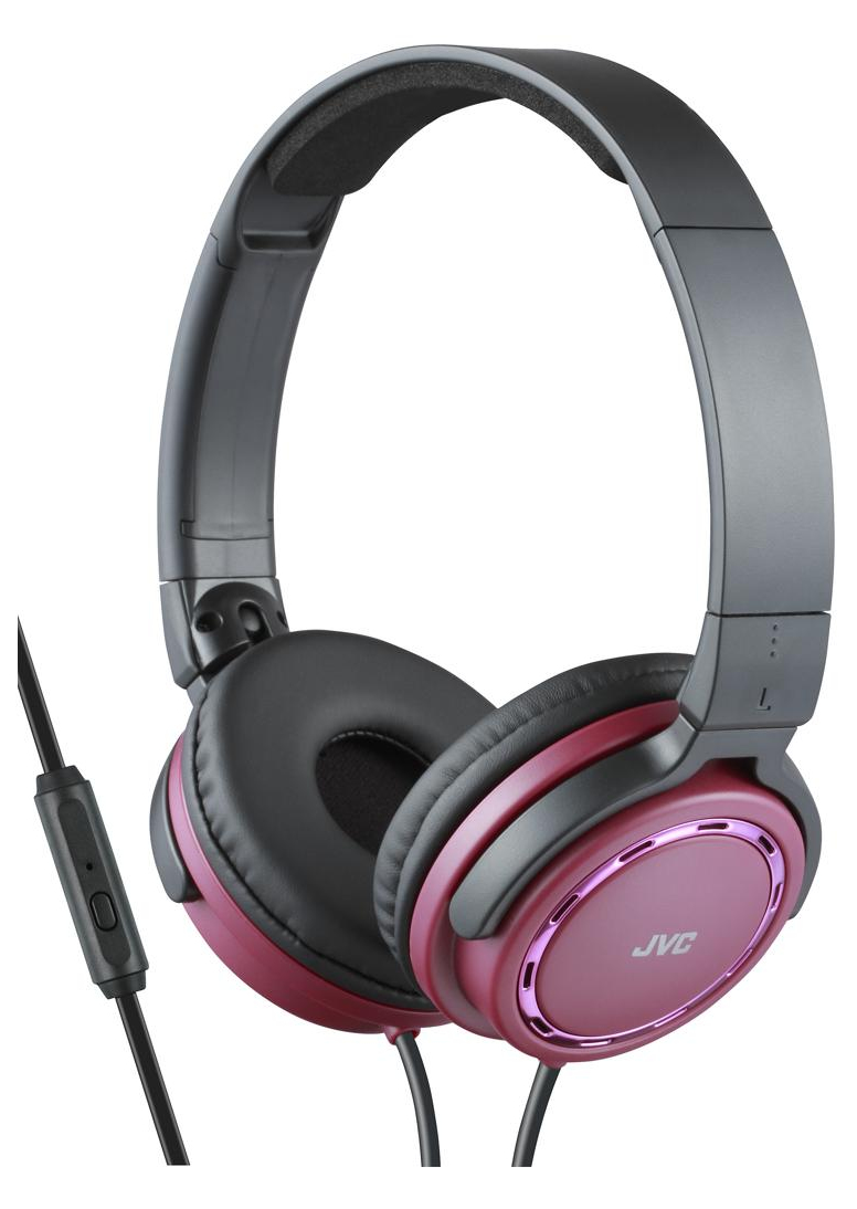 JVC HA-SR525-R-E — vue 1 sur 2