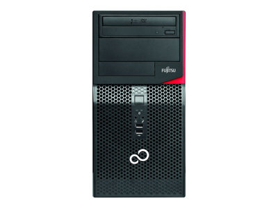 Fujitsu ESPRIMO P420 E85+ Intel® Core™ i5 i5-4460 4 GB DDR3-SDRAM 128 GB SSD Windows 7 Professional Micro Tower PC Black image 3