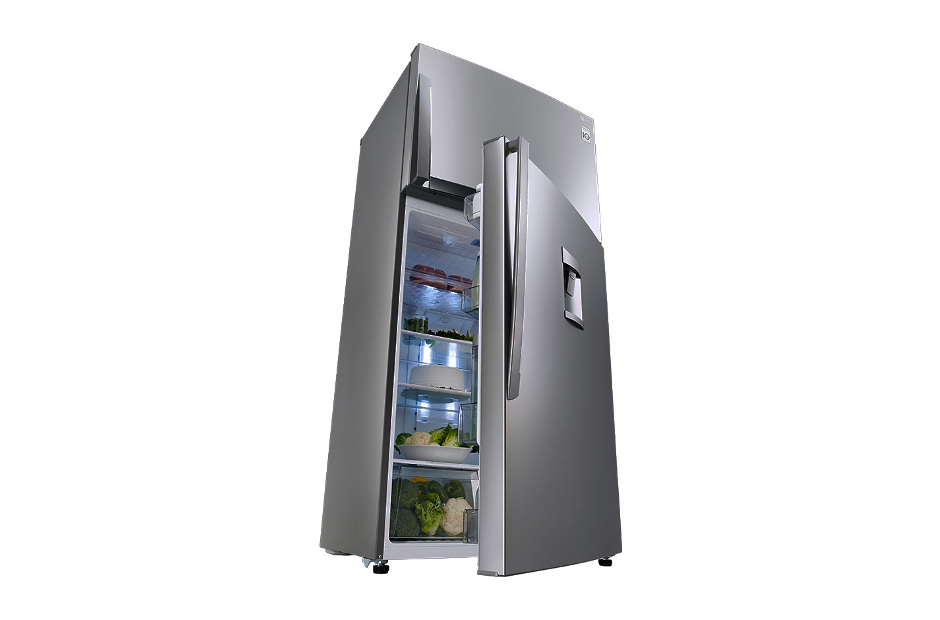 LG GTF744PZPM fridge-freezer Freestanding – image 5