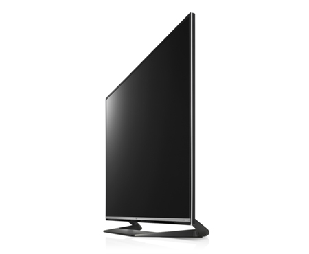 LG 49UF7700 TV 124.5 cm (49") 4K Ultra HD Smart TV Wi-Fi Silver, Black – image 3
