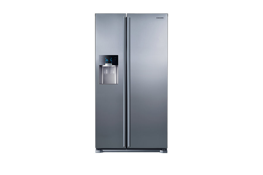 Samsung RS7567BHCSL — vue 1 sur 3