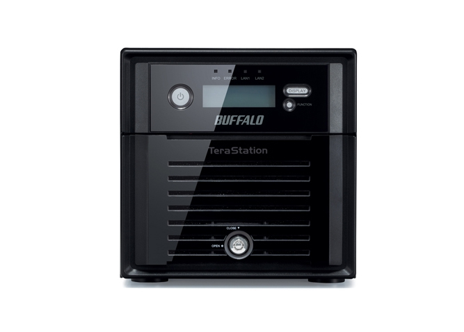 Buffalo TeraStation 3200D – image 1