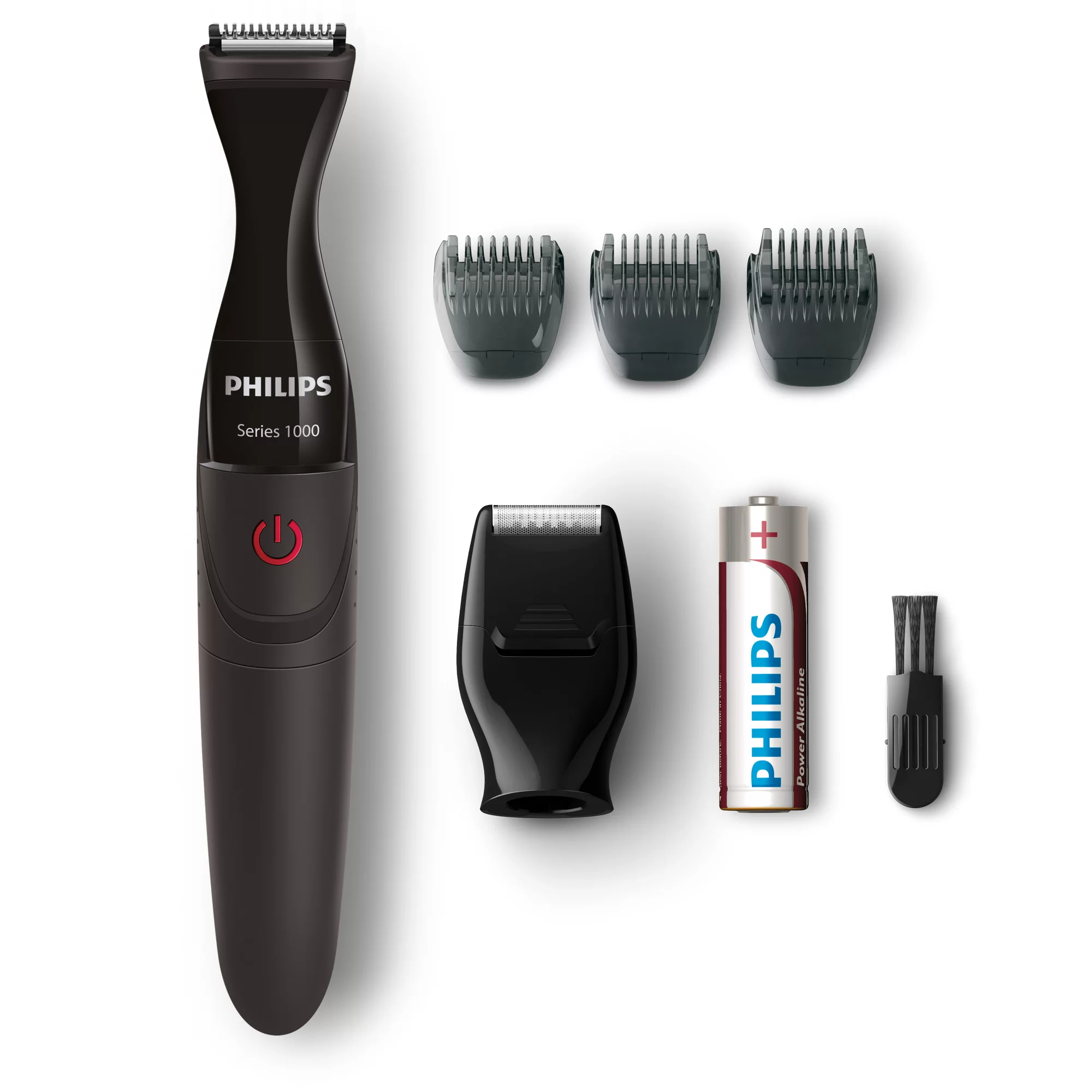 Philips MULTIGROOM Series 1000 Ultra-precise beard styler MG1100/16 – image 1