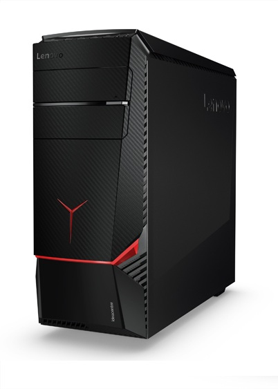 Lenovo IdeaCentre Y700 Intel® Core™ i5 i5-6500 8 GB DDR4-SDRAM 1 TB Hybrid-HDD NVIDIA® GeForce® GTX 960 Windows 10 Home Tower PC Black image 2