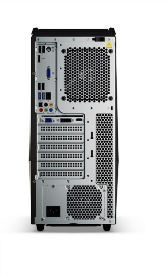 Lenovo IdeaCentre Y700 Intel® Core™ i5 i5-6500 8 GB DDR4-SDRAM 1 TB Hybrid-HDD NVIDIA® GeForce® GTX 960 Windows 10 Home Tower PC Black image 3