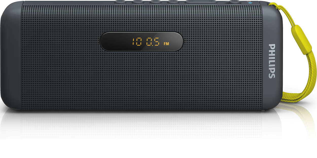 Philips SD700B/00 — vue 1 sur 2