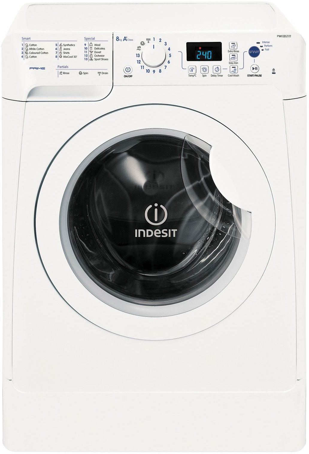 Indesit PWE 91272 W EU