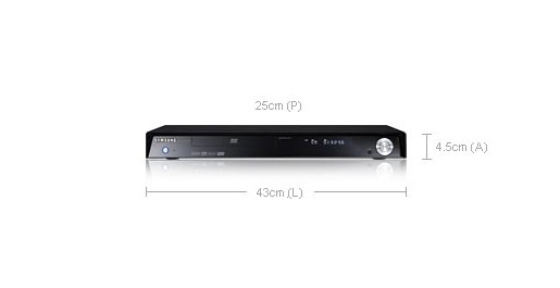 Samsung HD DVD-Player – image 2
