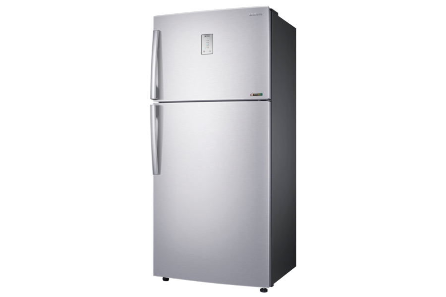 Samsung RT50H6305SL fridge-freezer Freestanding Platinum – image 2