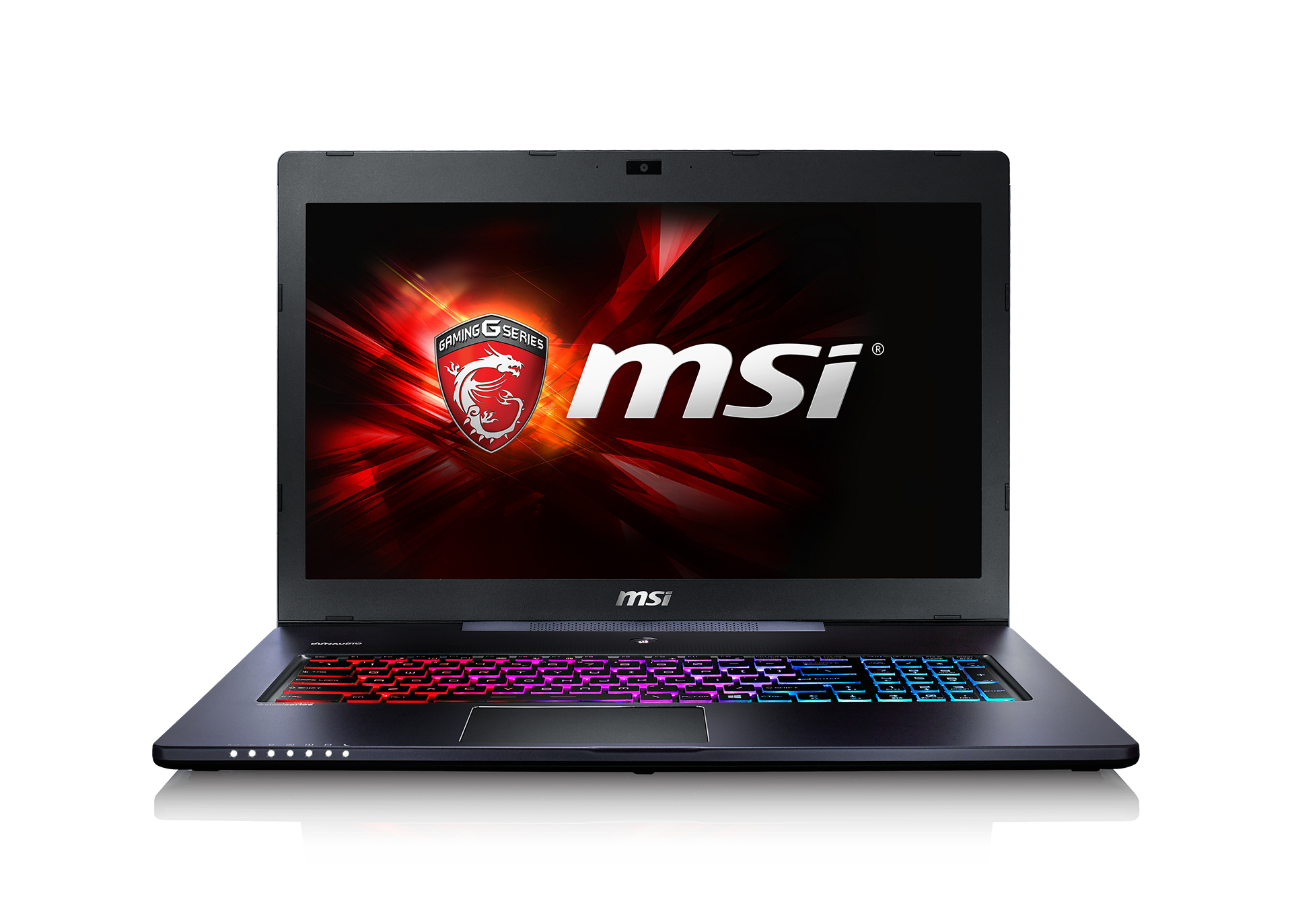 MSI Gaming GS70 6QE-050UK Stealth Pro i7-6700HQ Notebook 43.9 cm (17.3")  Full HD Intel® Core™ i7 16 GB DDR4-SDRAM 1256 GB HDD+SSD NVIDIA® GeForce®  GTX 970M Wi-Fi 5 (802.11ac) Windows 10 Home