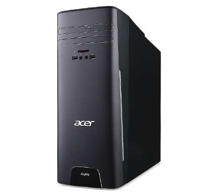Acer Aspire T3-715 Intel® Core™ i7 i7-6700 8 GB DDR4-SDRAM 1 TB HDD NVIDIA® GeForce® GTX 950 Windows 10 Home PC Black image 4