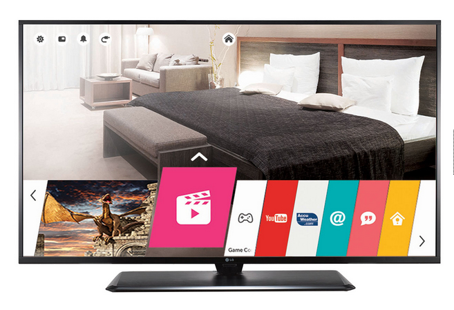 LG 55LX761H 