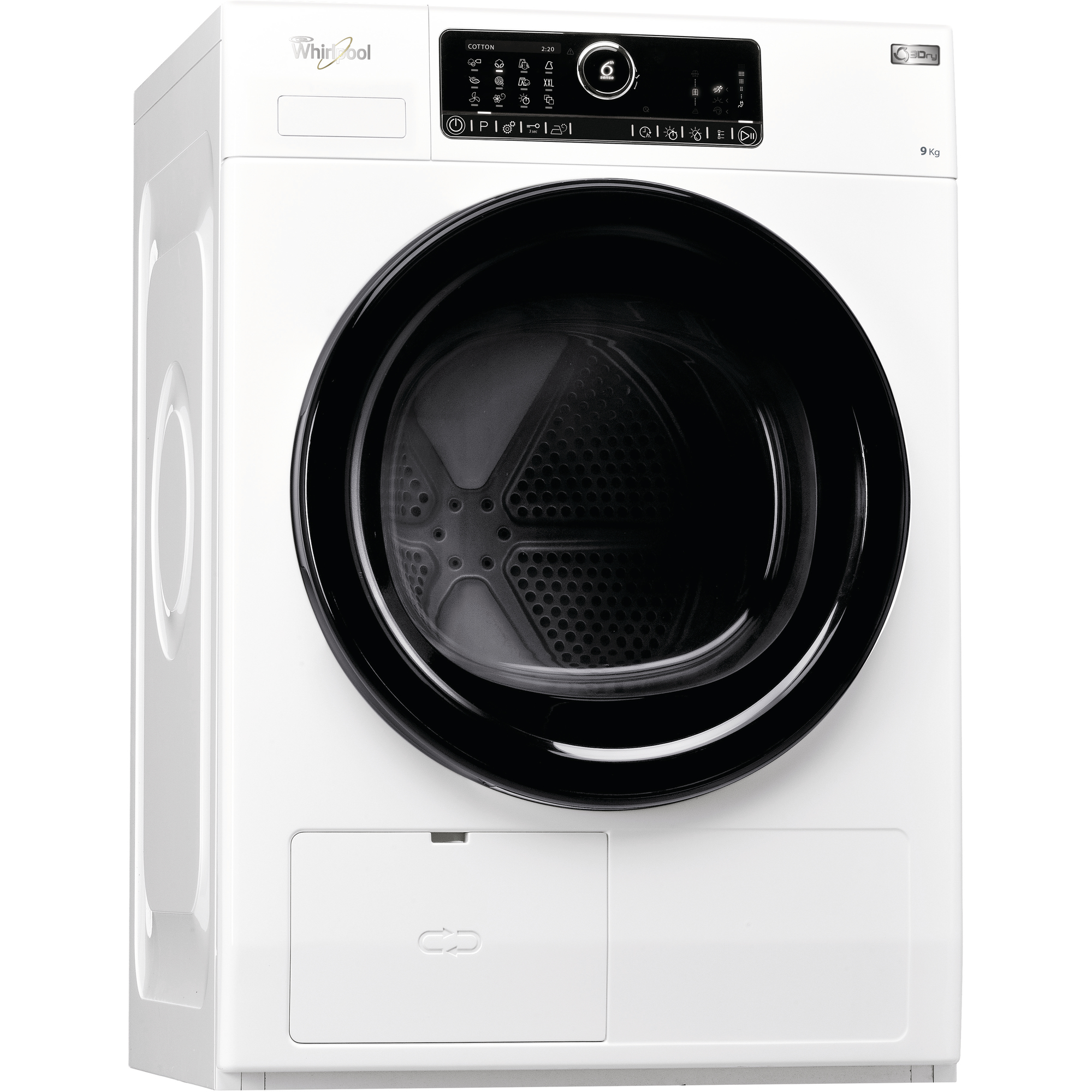 Whirlpool HSCX 90532 — vue 1 sur 2