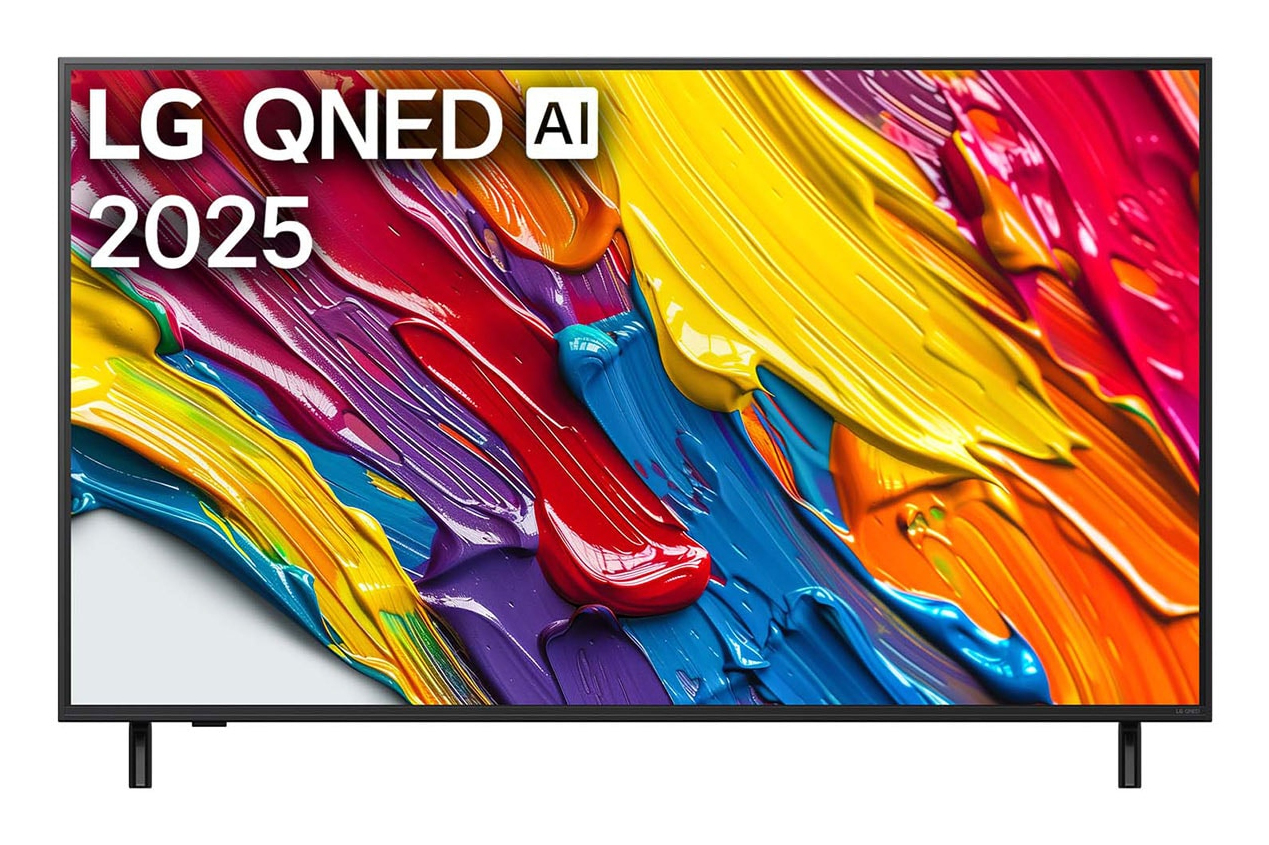 LG QNED84 139.7 cm (55") 4K Ultra HD Smart TV Wi-Fi Black