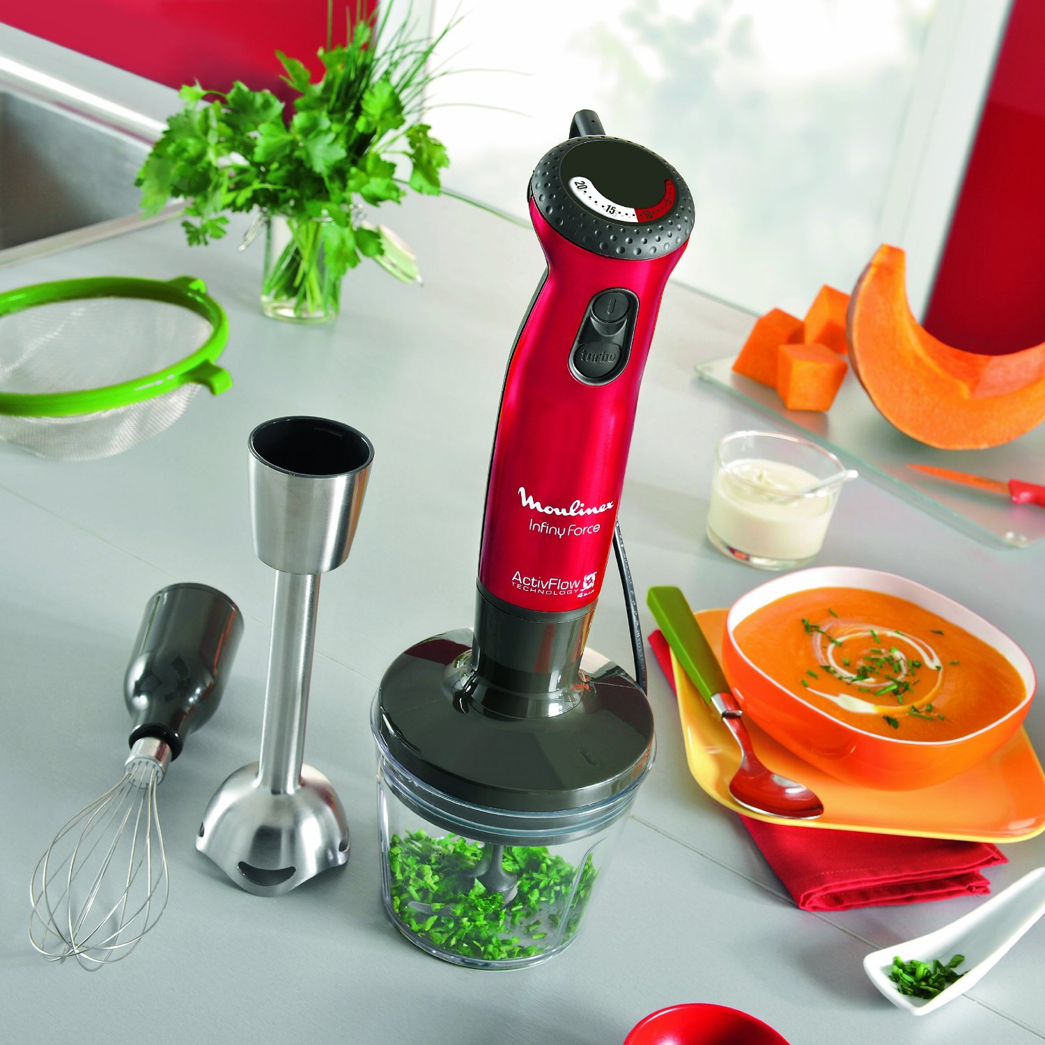 Moulinex DD863G blender – image 5