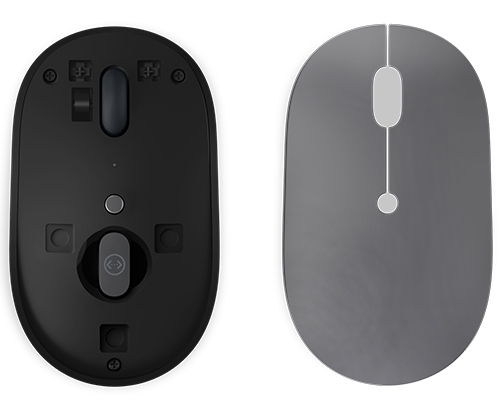 Lenovo Go mouse Office Ambidextrous RF Wireless Optical 2400 DPI – image 5