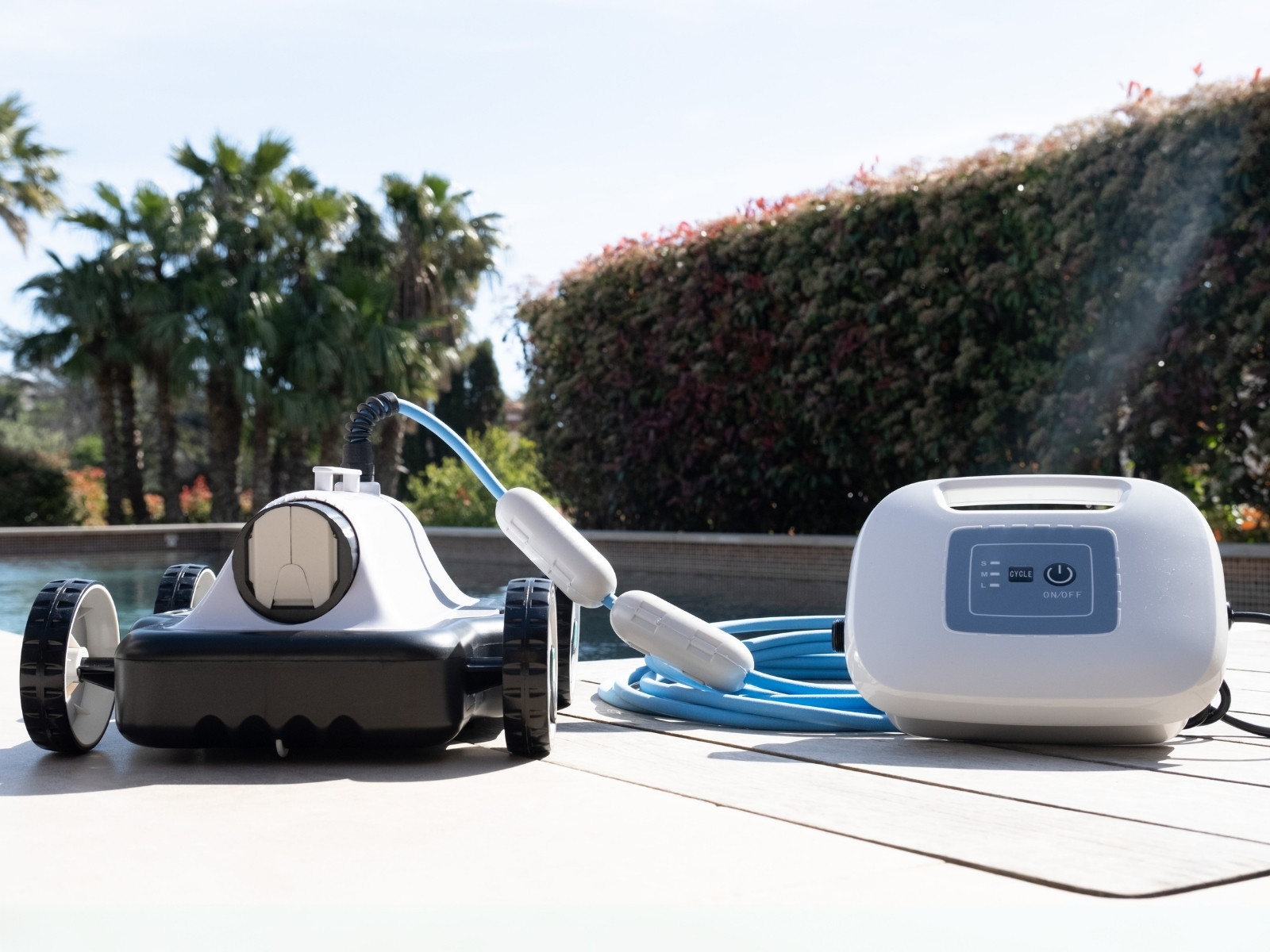 Bestway 58478 Robotic pool cleaner – image 7