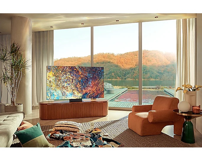 Samsung GQ55QN92AATXZG TV – image 7